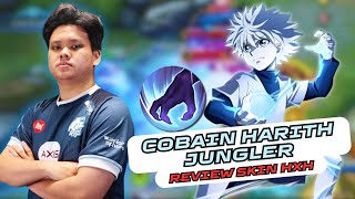 HARITH BISA JUNGLER ?? SINI GW TUNJUKIN !!!