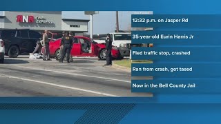 One person arrested after DPS chase in Killeen