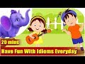 Exploring Everyday Idioms and Their Meanings