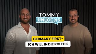Karl Ess: Ich werde der deutsche Donald Trump!