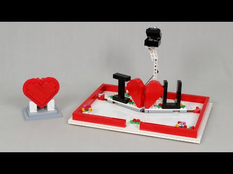 LIVE • LEGO Love is in the Air