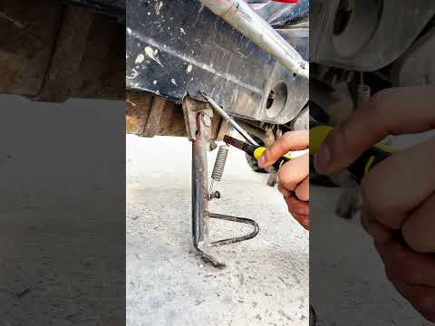Tips for installing springs