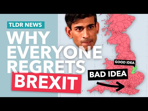YouTube video thumbnail: Everyone Regrets Brexit: So What?