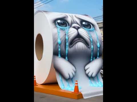 แมวทิชชู่