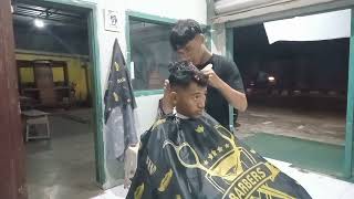 two block dan undercut