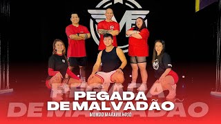 Pegada de Malvadão🤘• Edcity • Coreografía Dunga • Mundo Maravilhoso • Axé • Brasil