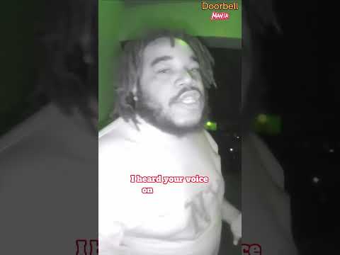 I Got Autographic Hearing (Caught On Ring Camera) #shorts