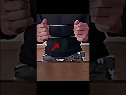 amazing rubber band mrick magic