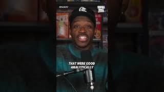 The advanced stats are not doing Ayo justice 👀 #nba #smallball  #shorts