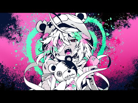 【公式】 ヤミカワトーキョー／かいりきベア feat.初音ミク