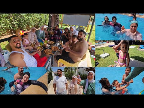 كولشي فرحان بهاد النهار🥳مفاجئة رائعة او العائلة لها فرحات🫣هاد الشي عمرو يتنسلنا🥰