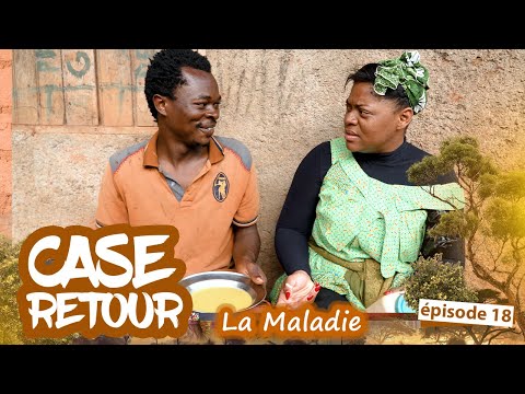 Case Retour, saison 01, episode 18, La Maladie