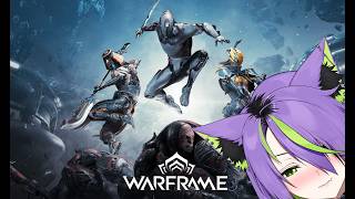 【Warframe】New Player! HELP