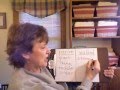 Strong Nouns and Verbs in Writing