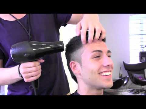 Fresh hairstyle for soccer, sports and activities - Cristiano Ronaldo original hairstyle