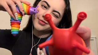 ASMR para dormir como un bebe💤