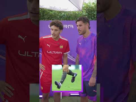 Indovina il giocatore dalle scarpe da calcio #theohernandez #puma #pumafootball