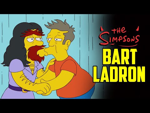 Los Simpson - Bart el Ladron de Besos