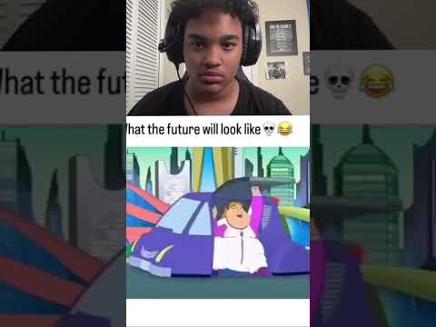 What the future will look like💀#funny #memes #relatable