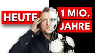 Der Mensch der Zukunft - Sehen wir bald alle so aus?