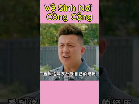 Vệ Sinh Nơi Công Cộng