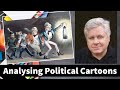 Analyzing Political Cartoons and Symbolism