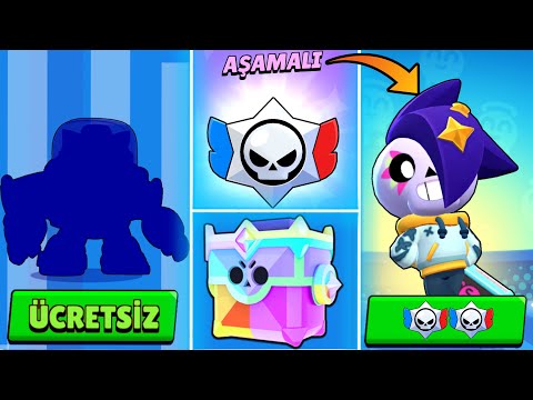 HERKESE ÜCRETSİZ KOSTÜM VE İLK ULTRA KUTU AÇILIMIM !! BRAWL STARS