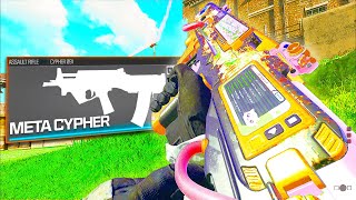 new #1 META ASSAULT RIFLE in Warzone!👑 (CYPHER 091)