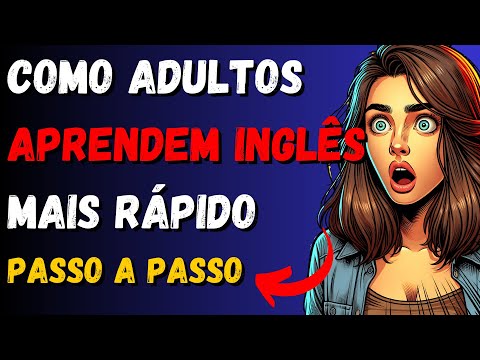 Hoje mesmo você pode falar inglês com este curso de inglês. Aprenda mais rápido e fácil.