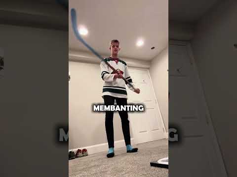 Mengapa Pemain Hoki Mematahkan Stik Mereka