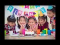 Counting and Identifying Party Hats