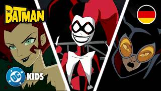 Die Sirenen von Gotham City! | The Batman auf Deutsch 🇩🇪 | @DCKidsDeutschland