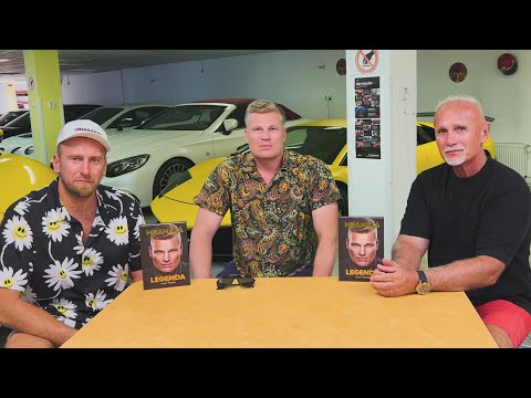 NAS VERDIKT! KTORE FERRARI JE NAJLEPSIE? - Richard Chlad, Koza Bobkov a Filip Turek