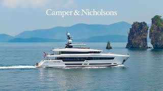 Song of Songs | 42.27m (139′)| HeySea | 2022 | Luxury Motor Yacht for Sale