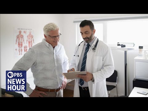 YouTube video thumbnail: Who Would Be Affected by Health Care Cuts in Senate Version of Trump's Budget Bill