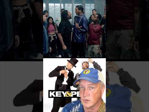 The Extras in Key and Peele #shorts