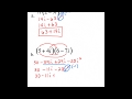 Understanding Complex Numbers and Operations