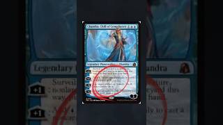 Certains disent que c'est la marque de Jace... #mtg #theory #magicthegatheringcommunity