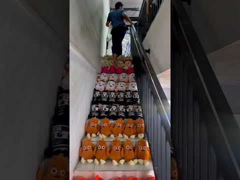 Siapa yang mau boneka anomali ?#boneka #anomali #tralalerotralala #mainananak #tungtungsahur