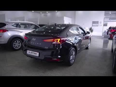Hyundai Elantra Premium