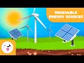 Exploring Renewable Energy Sources for Kids