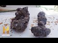 Artifact Recovery and Marine Excavation