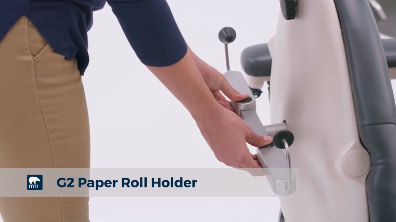 MTI G2 Paper Roll Holder