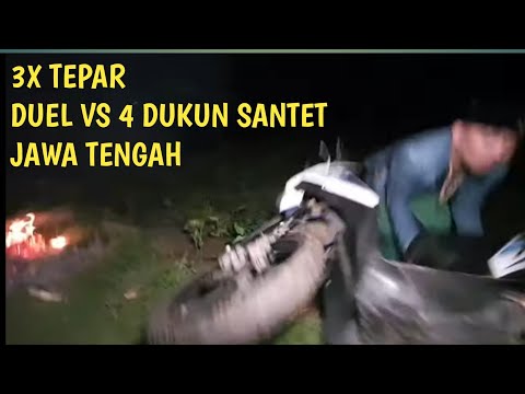 [LIVE]HAJAR ANTEK 10 DUKUN SANTET KE JAWATENGAH