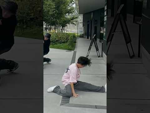 しなこダンス 中学2年生