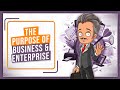 Understanding Business and Enterprise