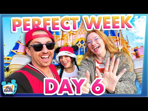 The Secret to the PERFECT DAY at Magic Kingdom -- Disney World Perfect Week Day 6