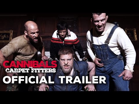 Cannibals and Carpet Fitters Official Trailer