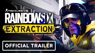 Latest Rainbow Six Extraction gameplay trailer focuses on cross-play