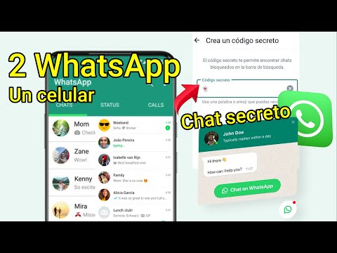 Trucos de WhatsApp  privacidad total parte # 1